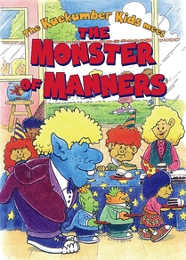 The Monster of Manners by Scott E. Sutton